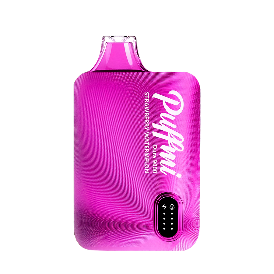 Puffmi Dura 9000 Disposable Vape | 2, 5% Nic in 19 Flavors Puffmi Dura 9000 Disposable Vape | 2, 5% Nic in 19 Flavors