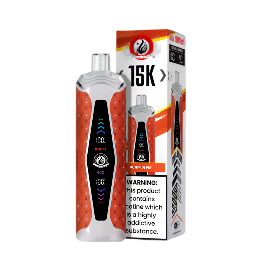 Starbuzz Tobacco Super Max 15K Disposable Vape Starbuzz Tobacco Super Max 15K Disposable Vape