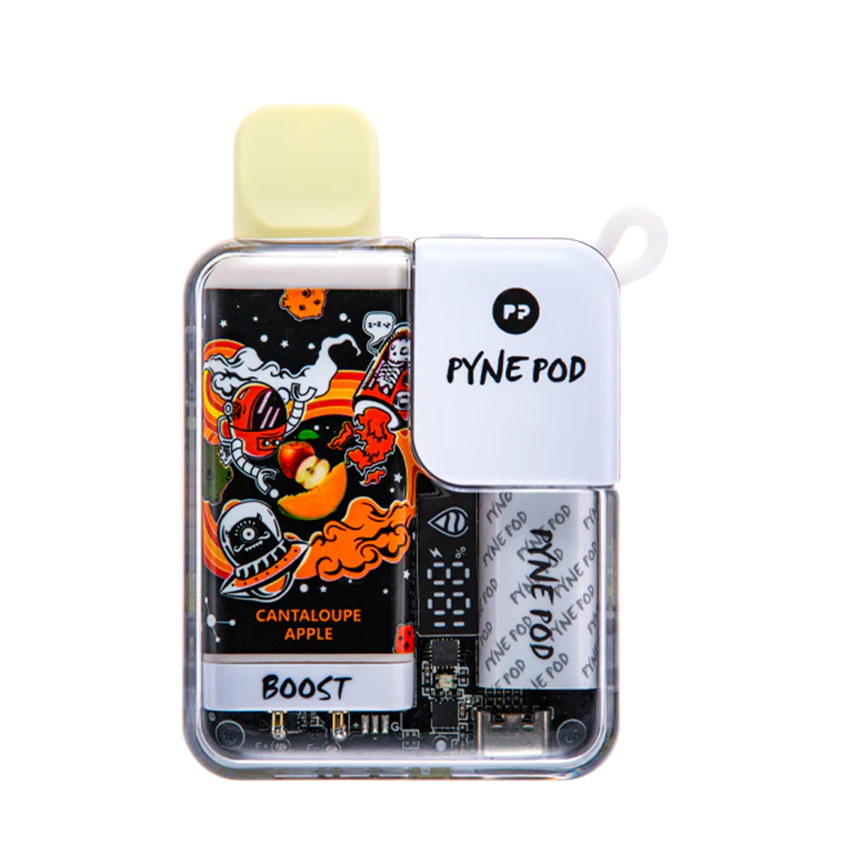 Pynce Pod Pyne Pod Boost Disposable Vape | 5% Nicotine in 16 Flavors