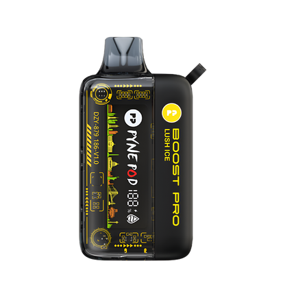 pyne pod vapes boost pro- wholesale vapes lauderdale lakes reviews Pyne Pod Boost Pro Disposable Vape