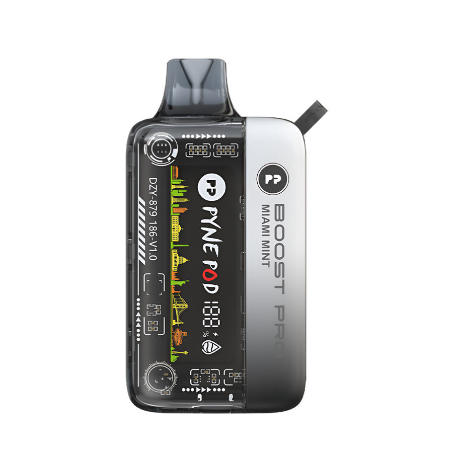 pyne pod vapes boost pro- wholesale vapes lauderdale lakes Pyne Pod Boost Pro Disposable Vape