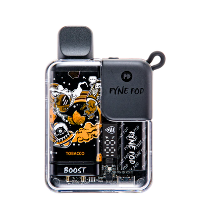 Pyne Pod Boost Disposable Vape Tobacco  