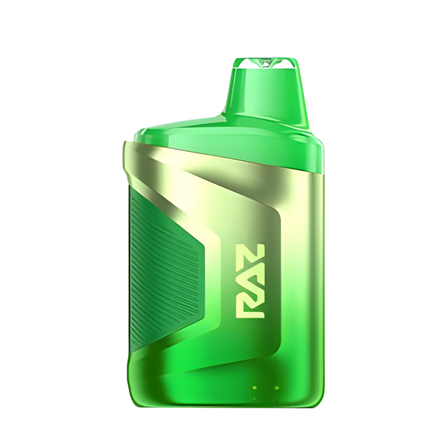 RAZ CA6000 Disposable Vape | 5% Nic in 15 Flavors RAZ CA6000 Disposable Vape | 5% Nic in 15 Flavors