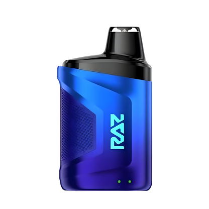Raz CA6000 Disposable Vape Blue Razz  