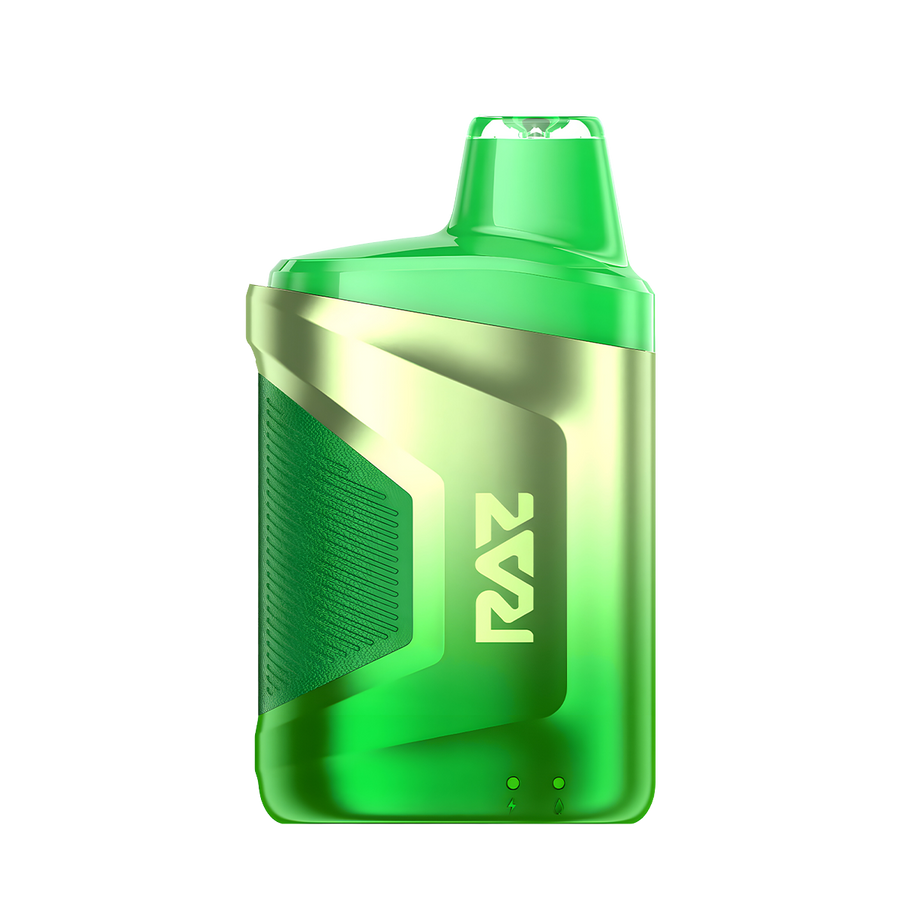 RAZ CA6000 Disposable Vape | 5% Nic in 15 Flavors RAZ CA6000 Disposable Vape | 5% Nic in 15 Flavors
