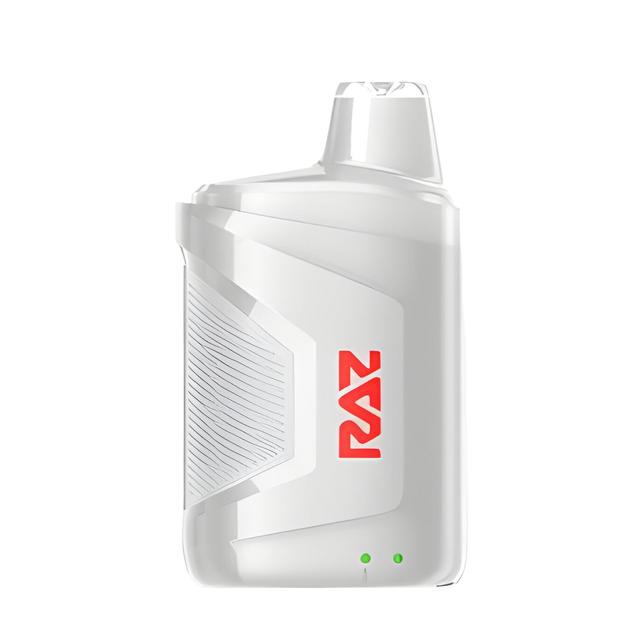 RAZ CA6000 Disposable Vape | 5% Nic in 15 Flavors RAZ CA6000 Disposable Vape | 5% Nic in 15 Flavors