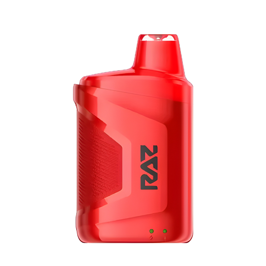 RAZ CA6000 Disposable Vape | 5% Nic in 15 Flavors RAZ CA6000 Disposable Vape | 5% Nic in 15 Flavors