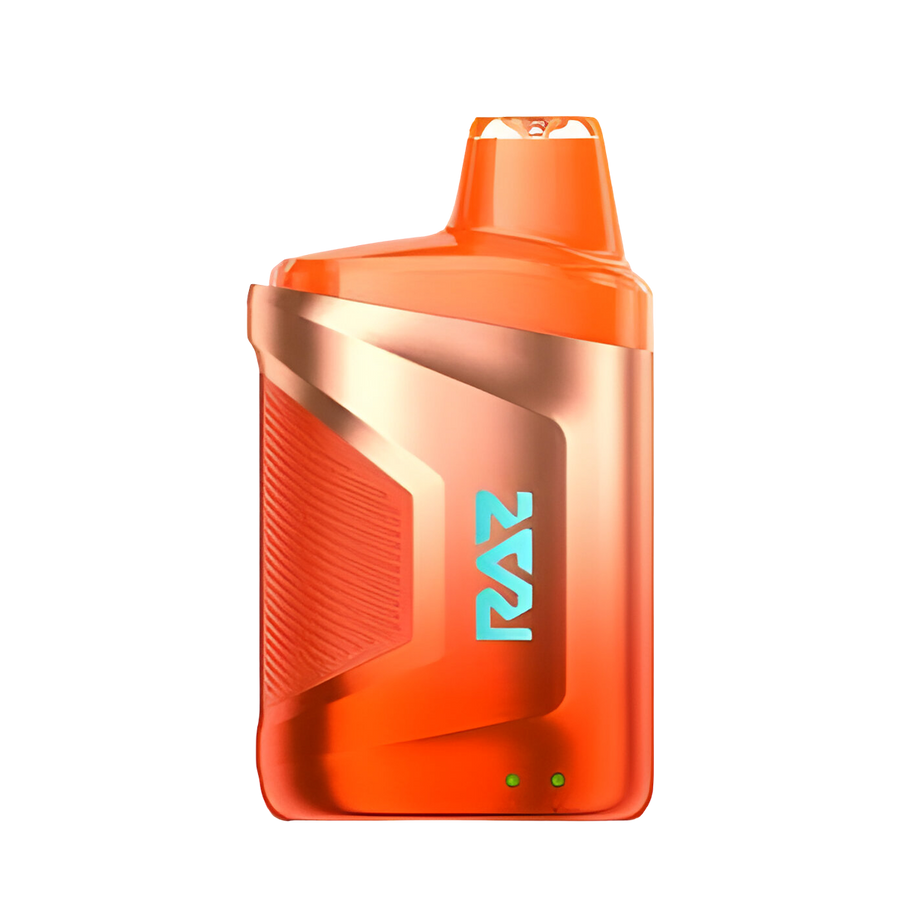 RAZ CA6000 Disposable Vape | 5% Nic in 15 Flavors RAZ CA6000 Disposable Vape | 5% Nic in 15 Flavors