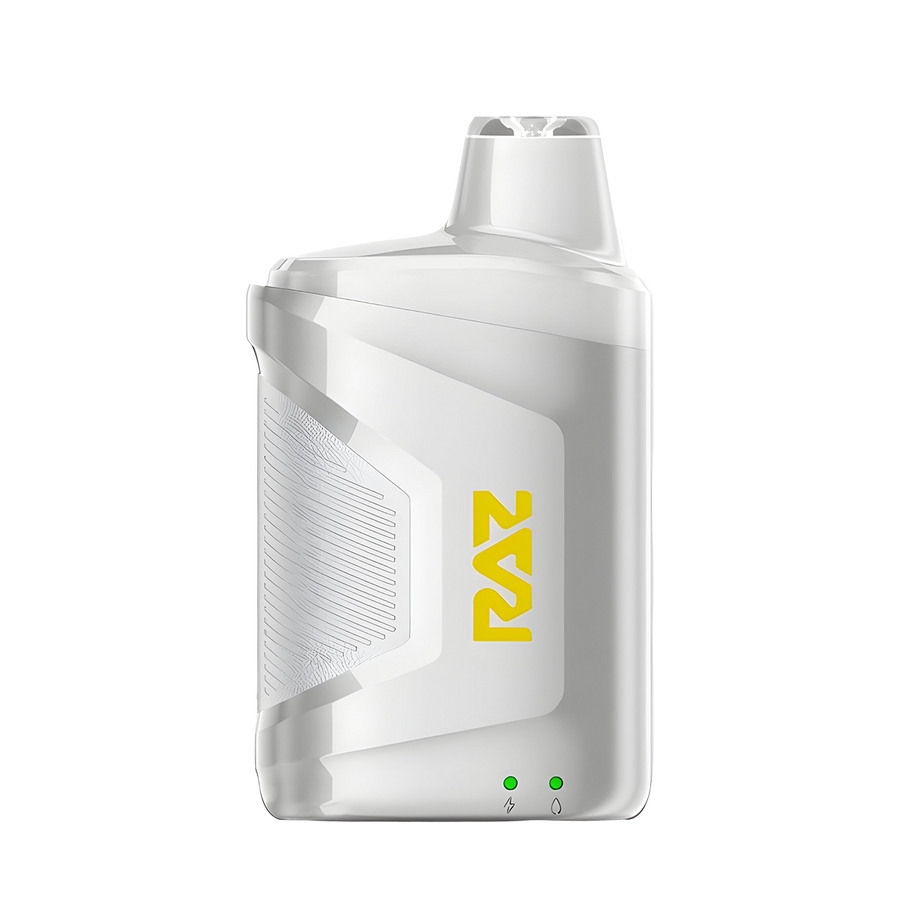 RAZ CA6000 Disposable Vape | 5% Nic in 15 Flavors RAZ CA6000 Disposable Vape | 5% Nic in 15 Flavors