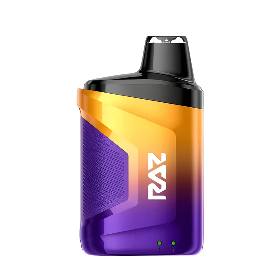 RAZ CA6000 Disposable Vape | 5% Nic in 15 Flavors RAZ CA6000 Disposable Vape | 5% Nic in 15 Flavors
