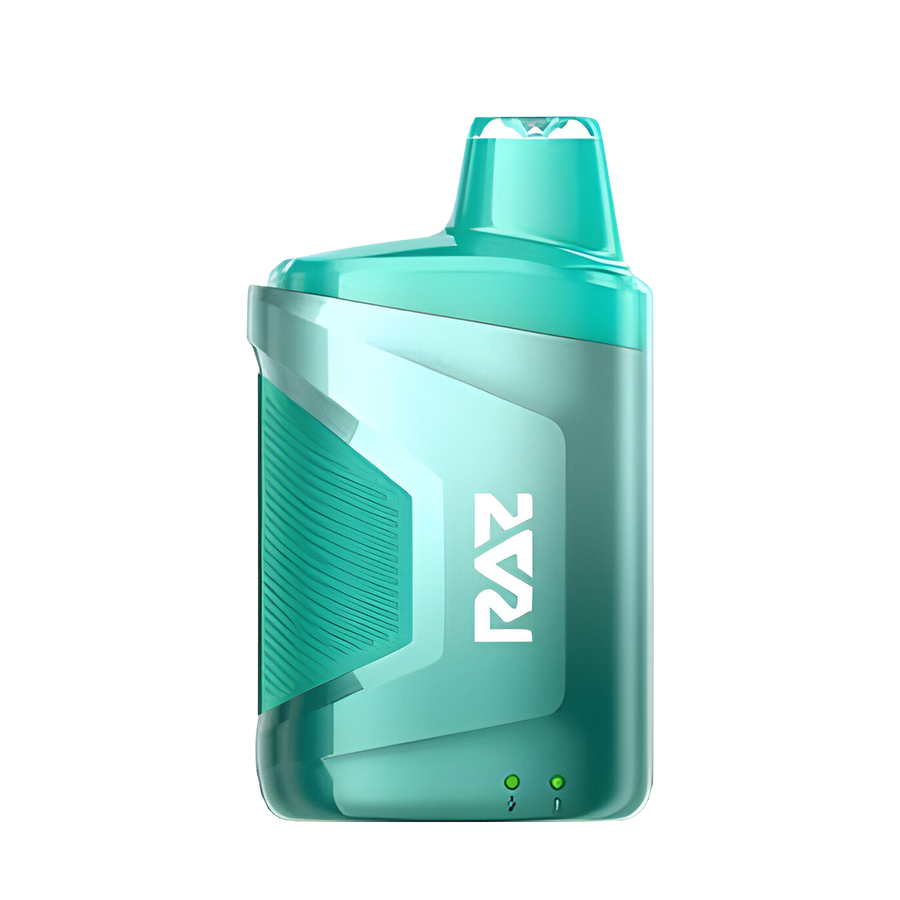 RAZ CA6000 Disposable Vape | 5% Nic in 15 Flavors RAZ CA6000 Disposable Vape | 5% Nic in 15 Flavors