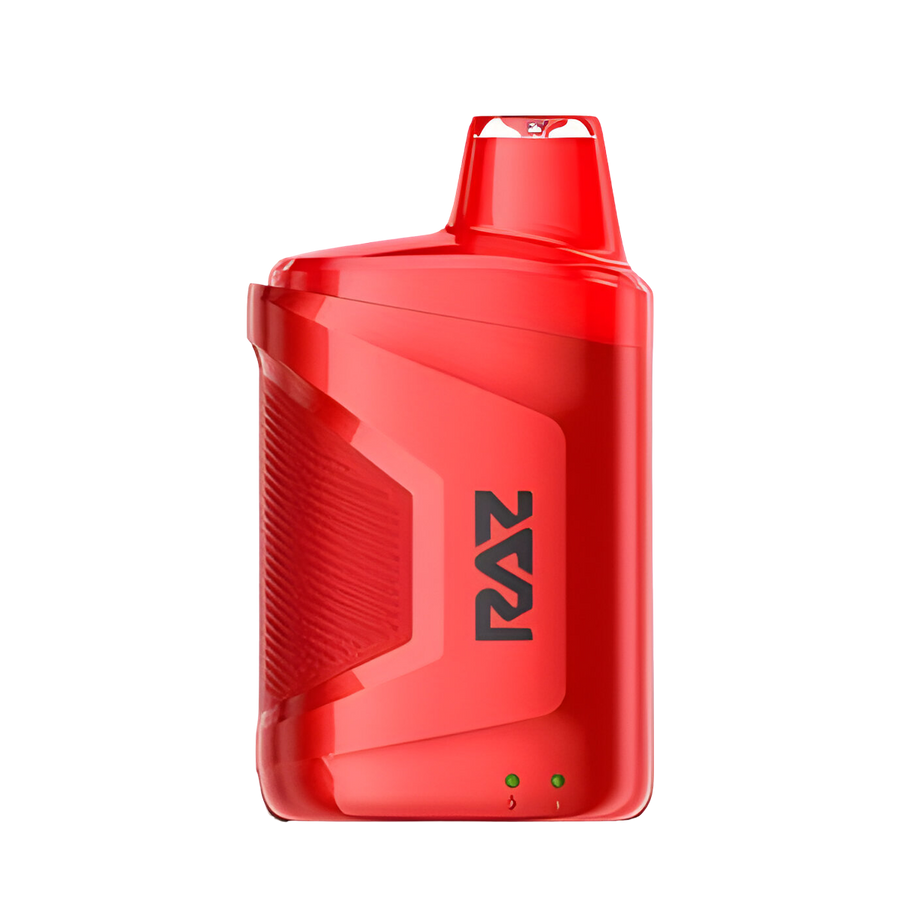 RAZ CA6000 Disposable Vape | 5% Nic in 15 Flavors RAZ CA6000 Disposable Vape | 5% Nic in 15 Flavors