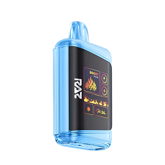 Iced Blue Dragon-Raz DC25000