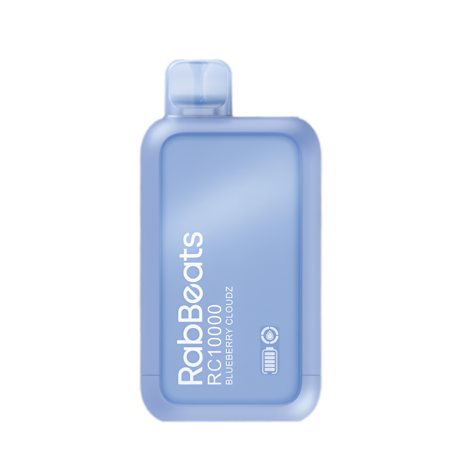 RabBeats RC10000 Disposable Vape Blueberry Cloudz  