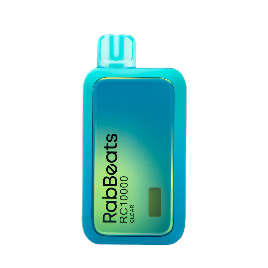 RabBeats RC10000 Disposable Vape Clear  