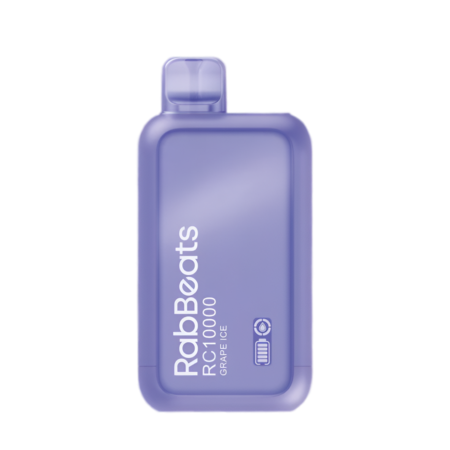 RabBeats RC10000 Disposable Vape Grape Ice  
