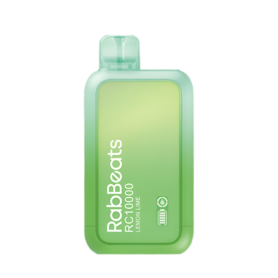 RabBeats RC10000 Disposable Vape Lemon Lime  