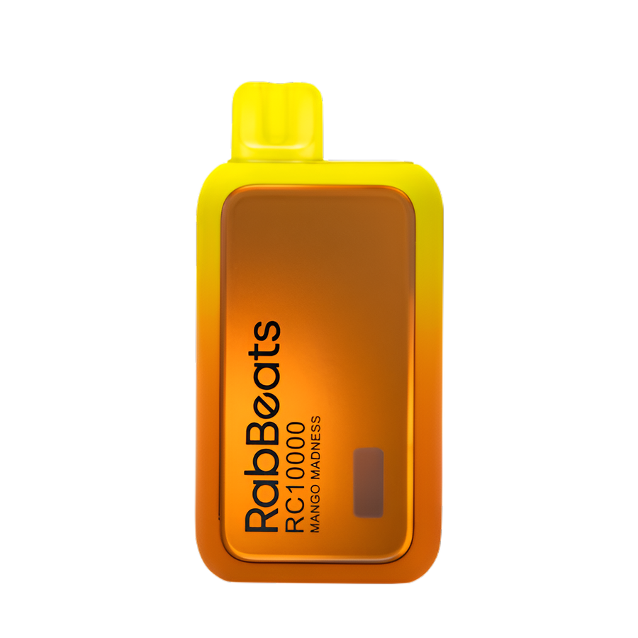 RabBeats RC10000 Disposable Vape Mango Madness  
