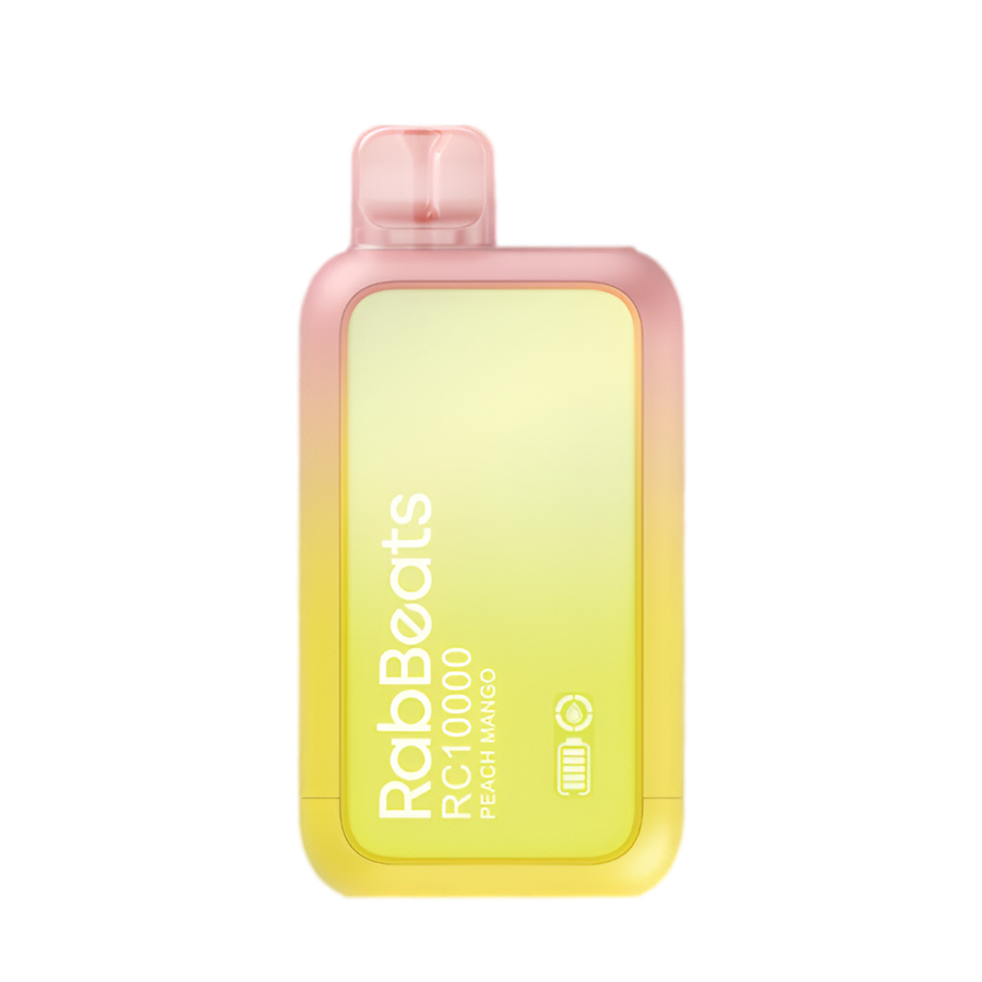 RabBeats RC10000 Disposable Vape Peach Mango  