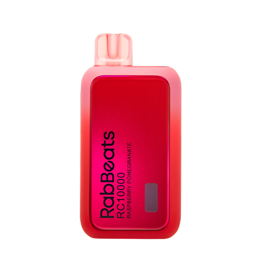 RabBeats RC10000 Disposable Vape Raspberry Pomegranate  