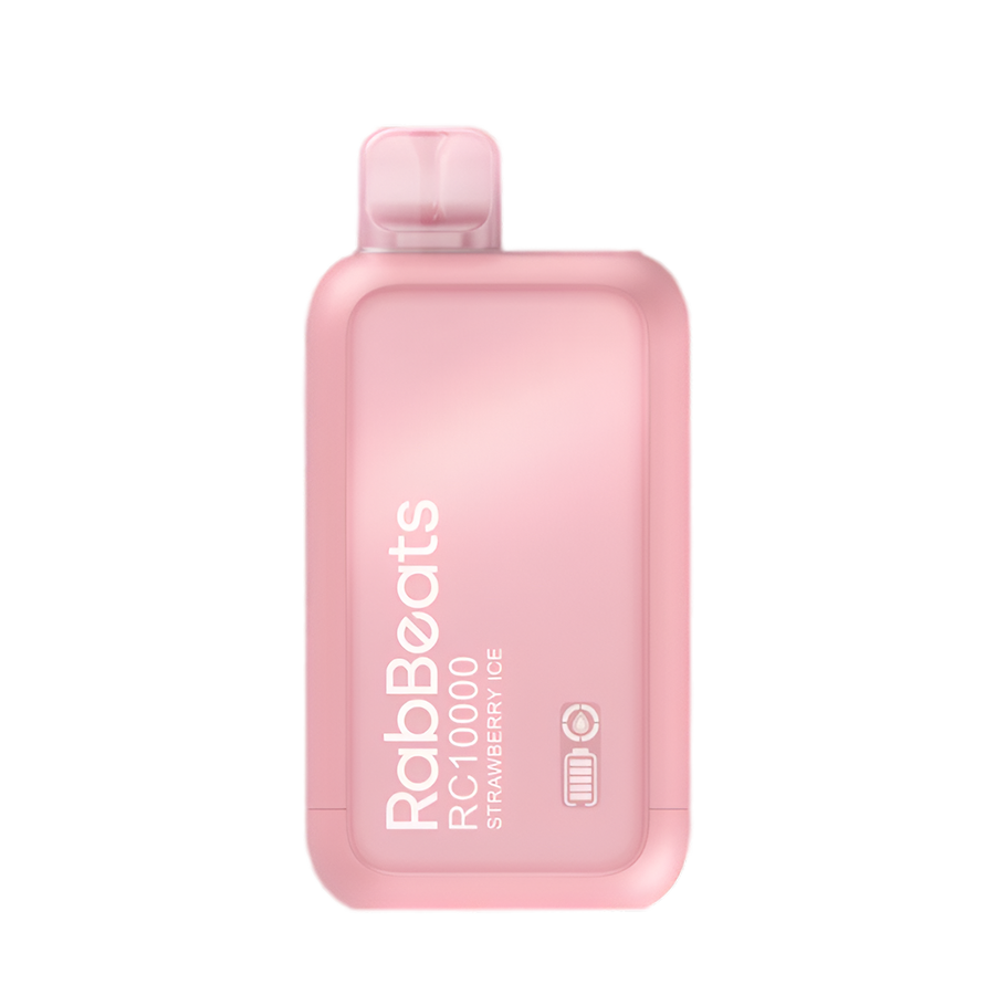 RabBeats RC10000 Disposable Vape Strawberry Ice  