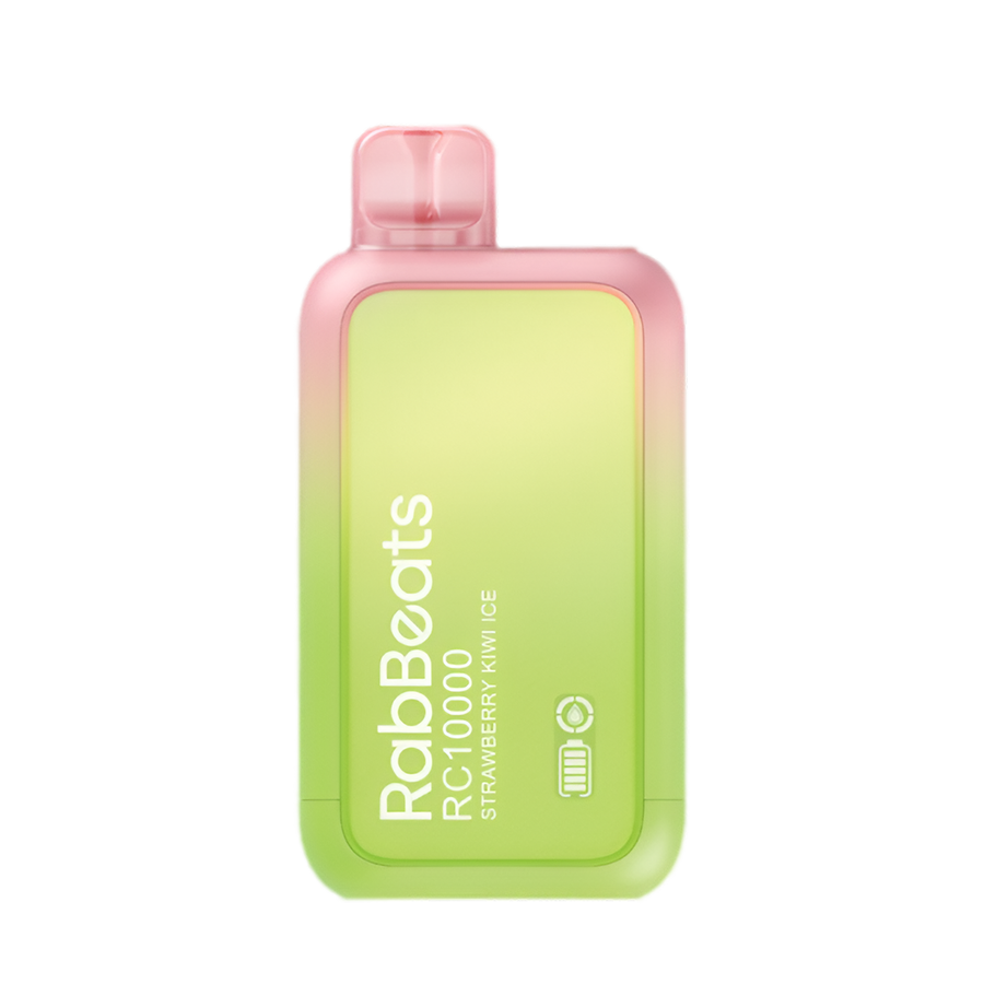 RabBeats RC10000 Disposable Vape Strawberry Kiwi Ice  