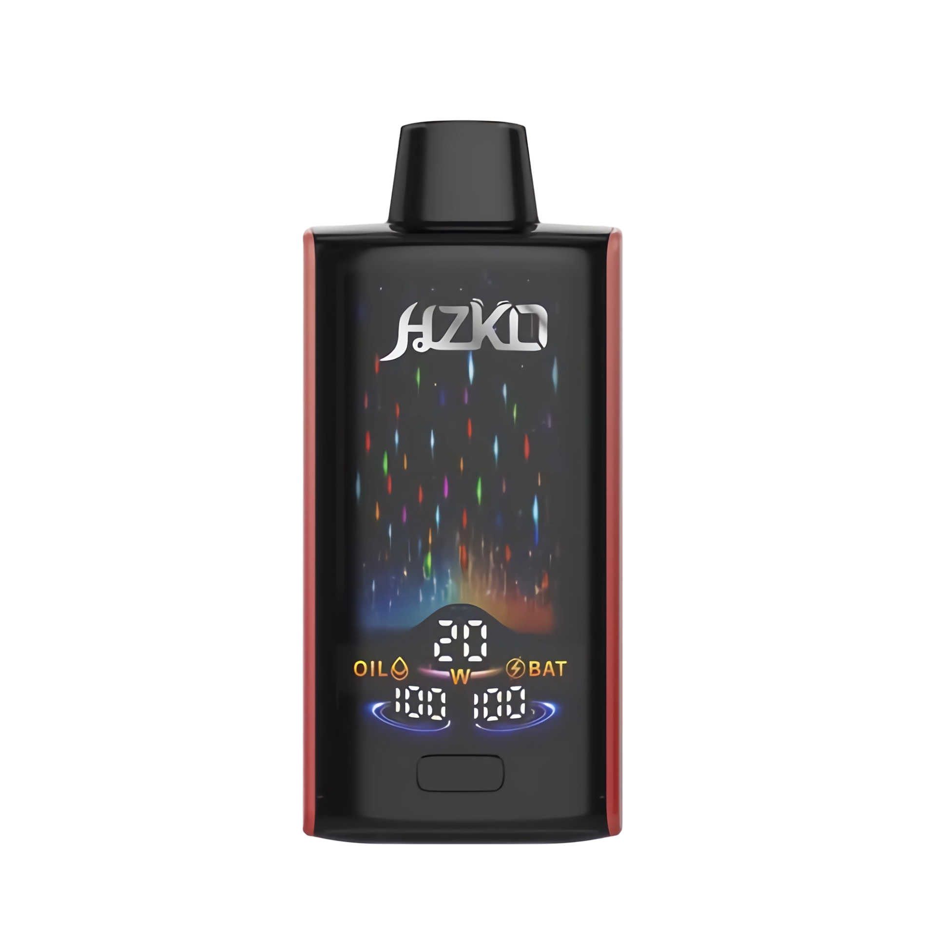 Hzko Supernova Disposable Vape - Raspberry Peach Lime