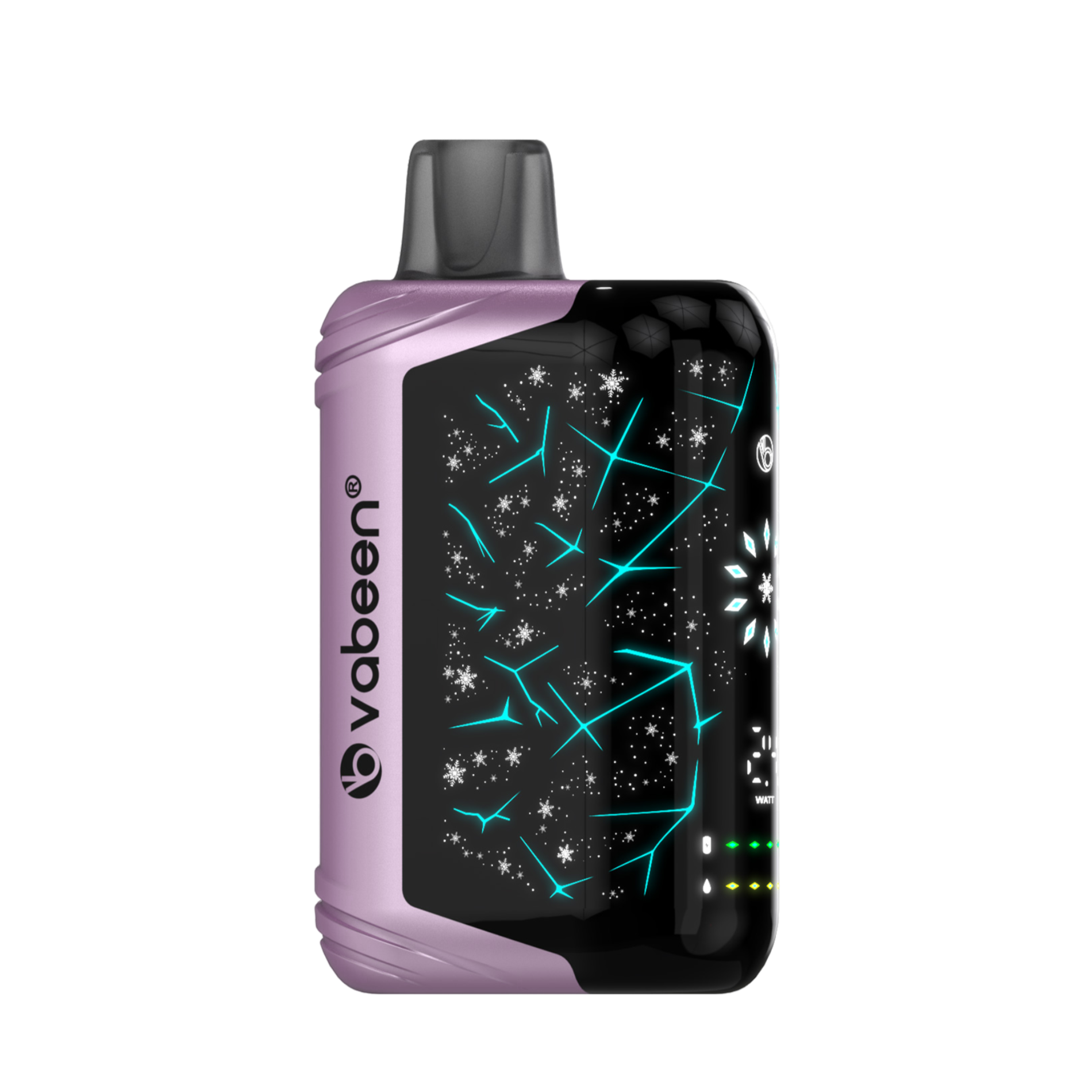 Vabeen Polar Beast 35K Disposable Vape - Raspberry Peach Lime