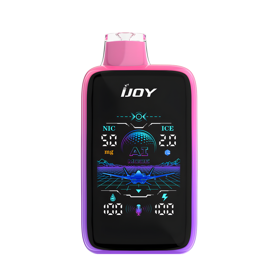 iJoy Uranus Mate 40000 Disposable vape | Ice + Nic Control iJoy Uranus Mate 40000 Disposable vape | Ice + Nic Control