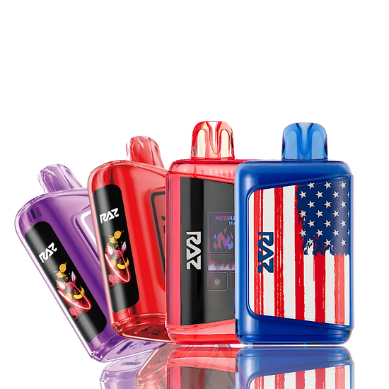 Raz Vape | Shop New Raz Bar Flavors, Best Price