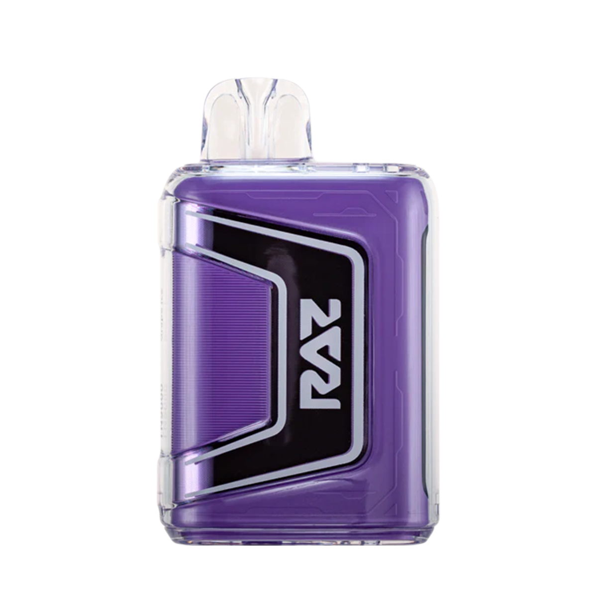 Raz TN9000 Disposable Vape - Grape Ice