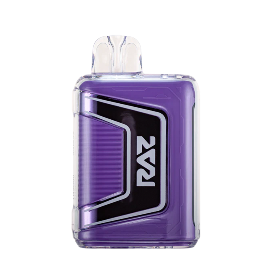 Raz TN9000 Disposable Vape Grape Ice  