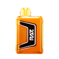 Raz TN9000 Disposable Vape Orange Raspberry  