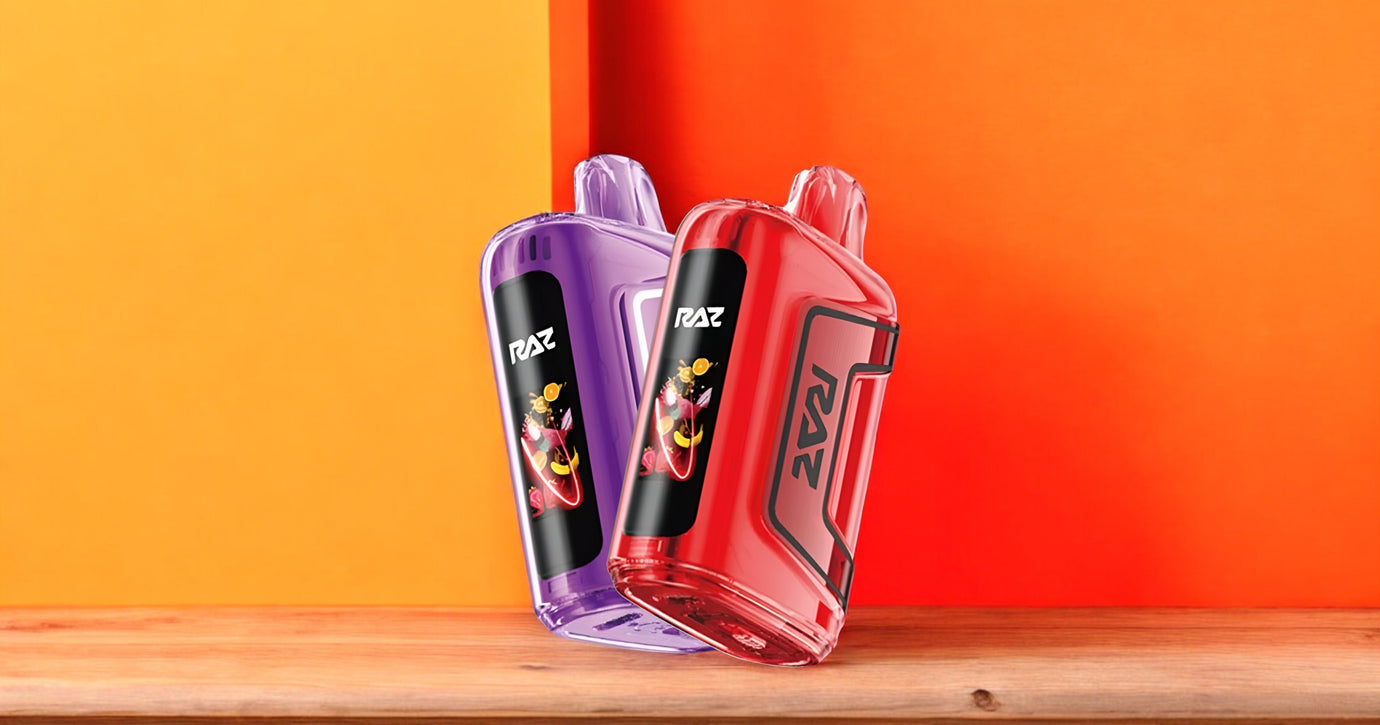 Raz Vape TN9000 Zero Nicotine | Top Flavors Raz Vape TN9000 Zero Nicotine | Top Flavors