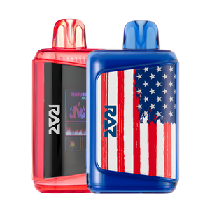 Geek Bar Pulse X vs. RAZ DC25000: Top Vape Showdown 2024 Geek Bar Pulse X vs. RAZ DC25000: Top Vape Showdown 2024