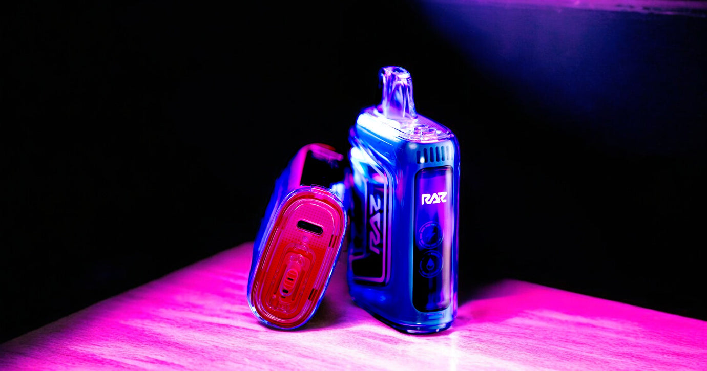 Raz Vape DC25000 In-Depth Review Raz Vape DC25000 In-Depth Review