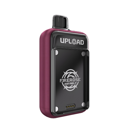 Firerose Upload 25K Disposable Vape Body Only Red Bomb  