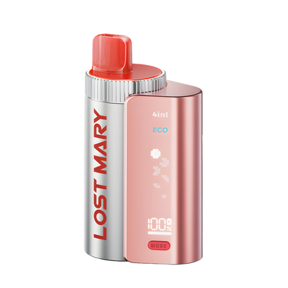 Lost Mary 4 in 1 Disposable Vape Red Edition  