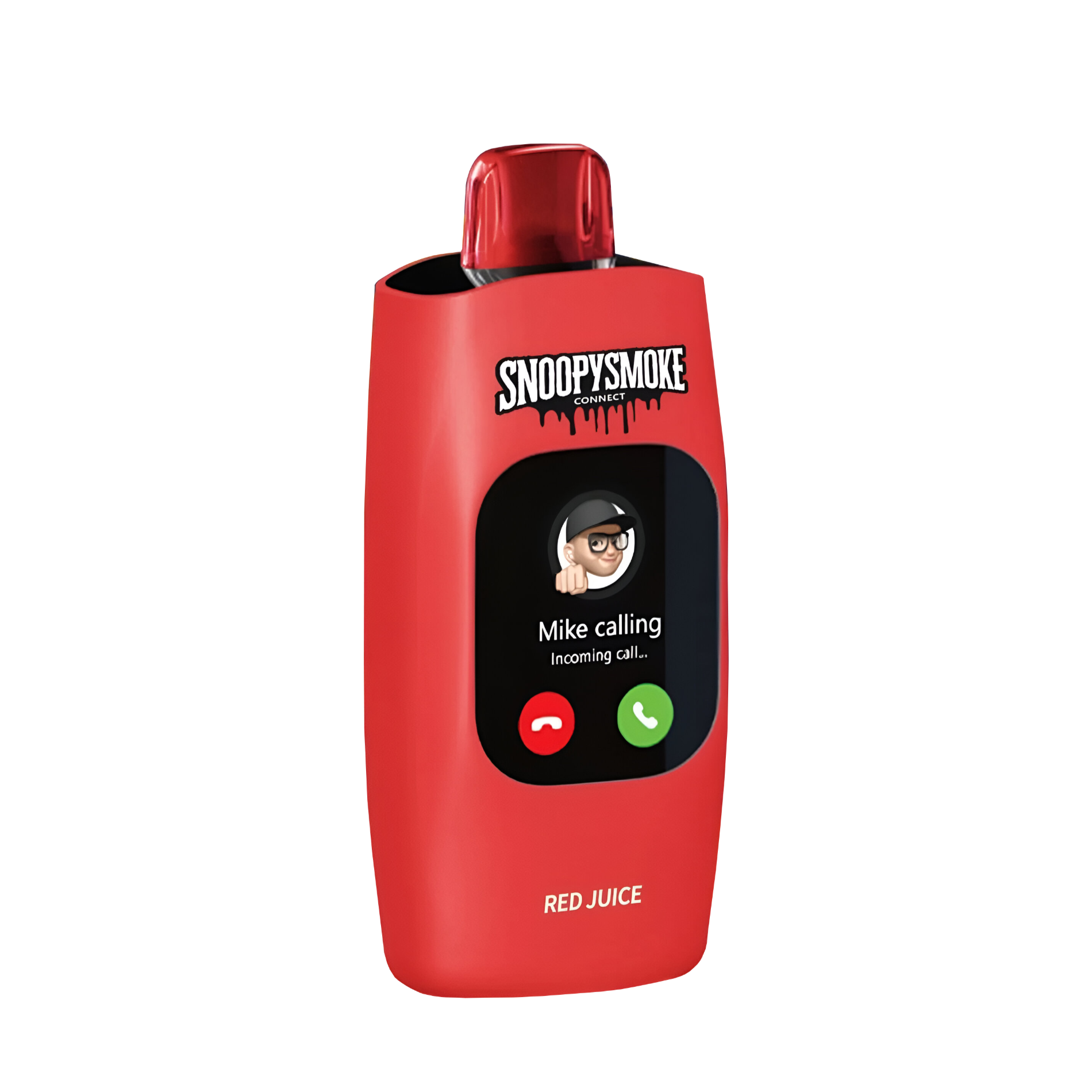 Snoopy Smoke Connect 30K Disposable Vape - Red Juice