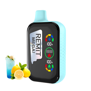  - Blue Razz Lemonade / 50 Mg (5%)