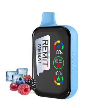  - Frozen Mixed Berry Ice / 50 Mg (5%)