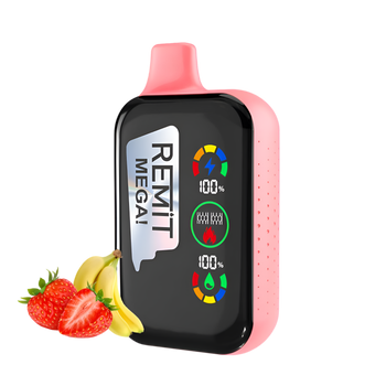  - Strawberry Banana / 50 Mg (5%)