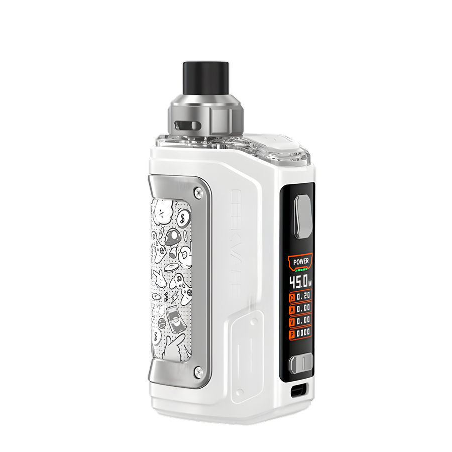 Geekvape H45 Classic (Aegis Hero 2 Classic) Pod-Mod Kit Geekvape H45 Classic (Aegis Hero 2 Classic) Pod-Mod Kit