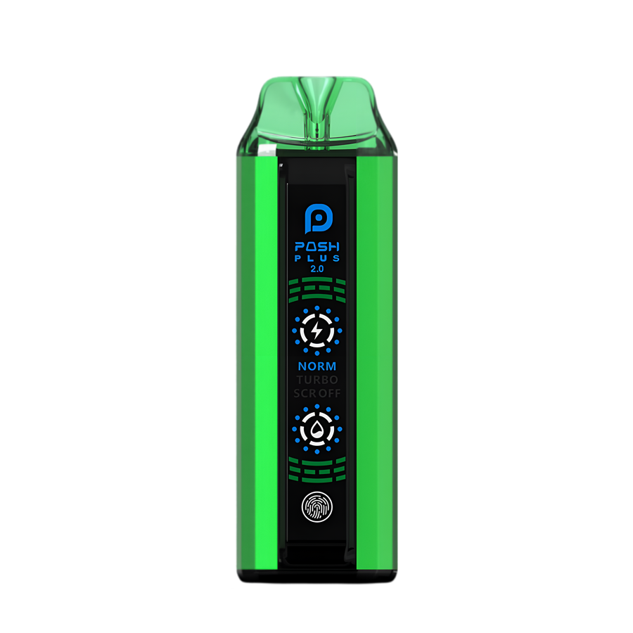 Posh Plus 2.0 20K Disposable Vape | Smart LED Display Screen Posh Plus 2.0 20K Disposable Vape | Smart LED Display Screen