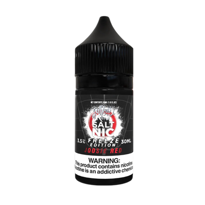 Ruthless Vapor Freeze Edition Salt Nicotine Vape Juice 35 Mg Joosie Red Freeze 