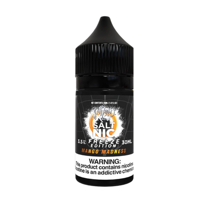 Ruthless Vapor Freeze Edition Salt Nicotine Vape Juice 35 Mg Mango Madness Freeze 