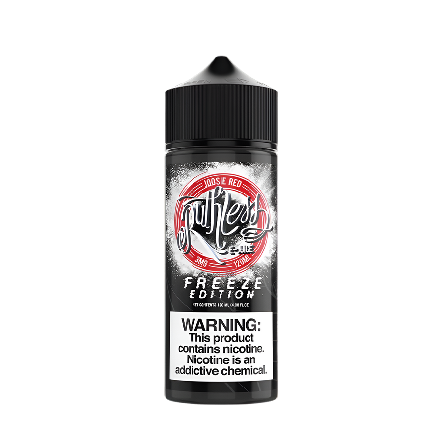Ruthless Vapor Freeze Freebase | 0 ~ 6 Mg Nic in 8 Flavors Ruthless Vapor Freeze Freebase | 0 ~ 6 Mg Nic in 8 Flavors