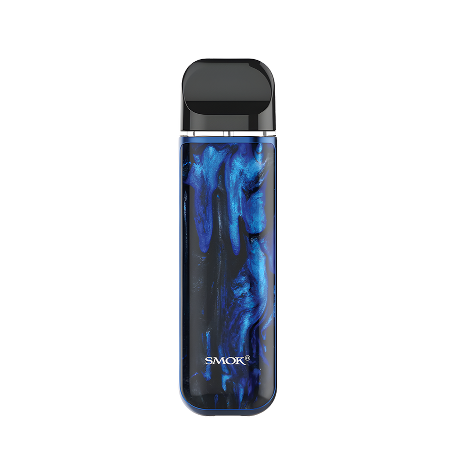 Smok Novo 2 Pod System Kit Blue Black  