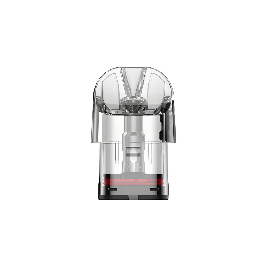 Smok Novo Clear Replacement Pod Cartridge Meshed Coil - 0.6 Ω  