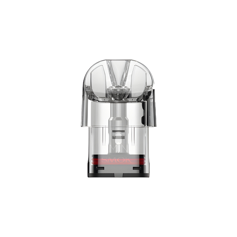 Smok Novo Clear Replacement Pod Cartridge Meshed Coil - 1.0 Ω  